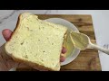 how to make garlic bread with sliced bread