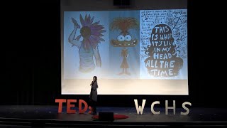 Trichotillomania, Anxiety, and OCD: A Physical and Mental Story | Aryana Doshi | TEDxYouth@WCHS