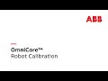 OmniCore™ – Robot Calibration
