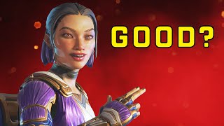 Is Conduit Good? Well.. Here's The Best Way I Can Describe It (Apex Legends Season 19)