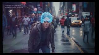 Your brain isn’t reacting to reality — it’s predicting it. #psycholgyfacts