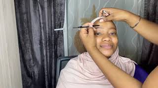 Maquillage facile pour toutes les occasions -  Contacté: Rehema Ali Mbae ou Facebook MBENI NEWS