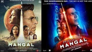 Mission Mangal 2019 - offical Trailer  Akshay, Vidya, Sonakshi, Taapsee- 15th Aug 2019