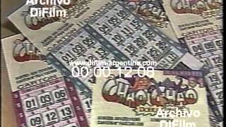 DiFilm - Publicidad Chao Chao Loteria (1995)