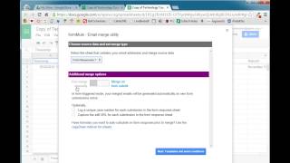 formMule Add-on for Google Sheets