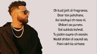 Karan Aujla - Winning Speech lyrics