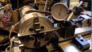 4th Axis Repeatability Test