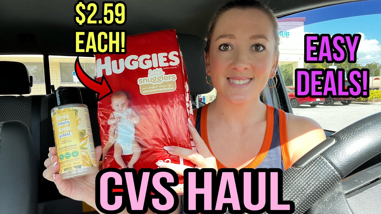 Cvs Haul 89 Worth For 9 35 Tax Lots Of Great Digital Printable
