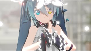 【MMD】 夏に去りし君を想フ 【Sour初音ミクBreath You】