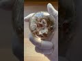 Manifestation Garden Quartz Sphere