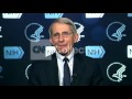 EBOLA:NATL INSTITUTE OF HEALTH DIR-BANNING TRAVEL?