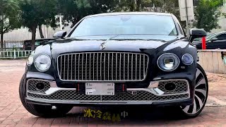 我会一直发宾利 直到你拥有Bentley