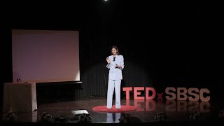 Experience is the best teacher of life  | Shreya Shanker | TEDxSBSC