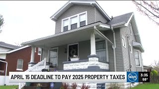 Jefferson County warns of heavy penalties as 2025 property tax deadline nears