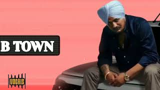 B Town • Only Vocals • Sidhu Moose Wala • Rap Song Vocals