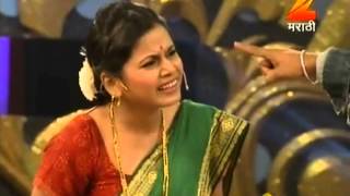 EP - Fu Bai Fu Season 6 - Indian Marathi TV Show - Zee Marathi