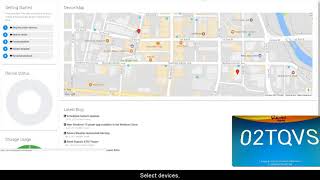 Walkthrough - Device Registration