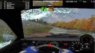 Rally Trophy (Finnish racing game) Record test