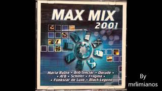 Max Mix 2001 Megamix (2001) by Vidisco PT