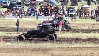 Merritt Mud Drags 2014