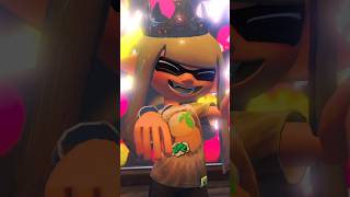 カメラ機能がヤバすぎる件について【Splatoon3】#shorts