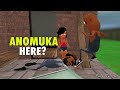 Anomuka Here?