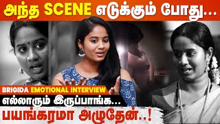 Nude Scene Making-ல இருந்த Trick... Parents கிட்ட Permission ... Brigida Interview | Iravin Nizhal