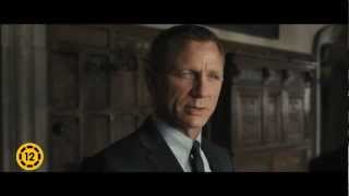 James Bond: Égszakadás (007: Skyfall) - Magyar szinkronos előzetes [HD]