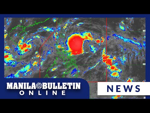 'Carina' maintains its strength while moving northwestward