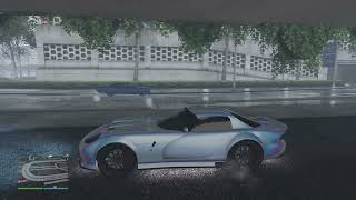 GTA Online Car Comparison Bravado Banshee GTS Against OG Bravado Banshee Old VS New