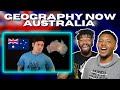 AMERICANS REACT To Geography Now! Australia