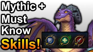 What To Practice To Get Into Mythic Plus!
