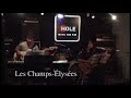 les champs Élysées（オー・シャンゼリゼ）waterloo road acoustic live