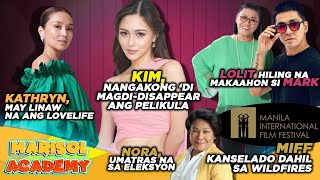 Marisol Academy | Kathryn, may linaw na ang lovelife | January 16, 2025 Thursday