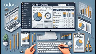 Odoo 18 Development: Build Dynamic Graphs with Custom Python Code!