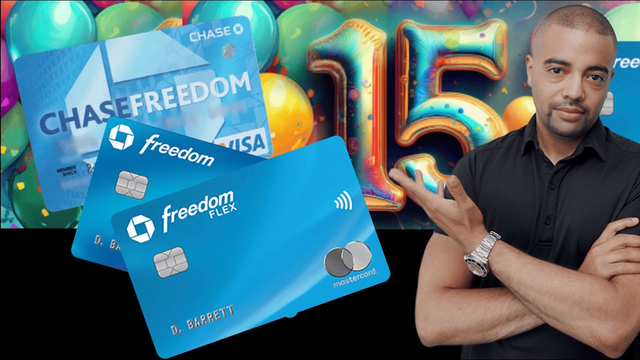 15 Years Of Chase Freedom Cfpb Defending Your Points Weekly Recap