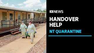 Authorities ease concerns over NT government taking over Howard Springs quarantine centre | ABC News