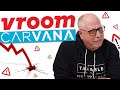 The DOWNFALL of Carvana & Vroom | They Can't Sell Cars Anymore! | Update