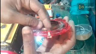 মাইক মেরামত বা ঠিক করার উপায়।Horn repair technic