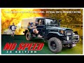 IT'S TOO DANG SLOW!! Turbo Slapping HJ47 - Mr Landcruiser