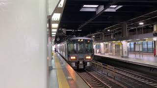 (JR金沢駅)441M 521系AK07