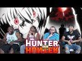 Kurapika vs Uvogin! Hunter x Hunter 47 & 48 REACTION/REVIEW