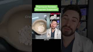 WATCH METOPROLOL SUSPENSION BE MADE #compoundingpharmacy #pharmacy #pharmacist #compounding #shorts