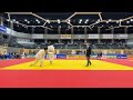 【男子90㎏級 決勝戦】2024年度全日本シニア柔道体重別選手権大会