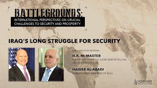 Battlegrounds w/ H.R. McMaster | Iraq's Long Struggle For Security