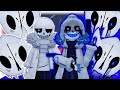 [CODE] Alpha Sans / Error 404 Sans [Showcase] [Undertale: Timeline Collapse]