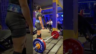 Heartbreaking Deadlift Mishap: 202.5kg gone wrong 🥺😢