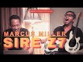 SIRE MARCUS MILLER Z7 - 4 String | #bacotbassreview