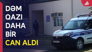 Şəmkir sakini dəm qazından boğularaq ölüb - APA TV