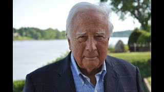 David McCullough at 2019 Library of Congress National Book Festival